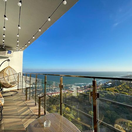 אודסה Arcadia New Apartments מראה חיצוני תמונה
