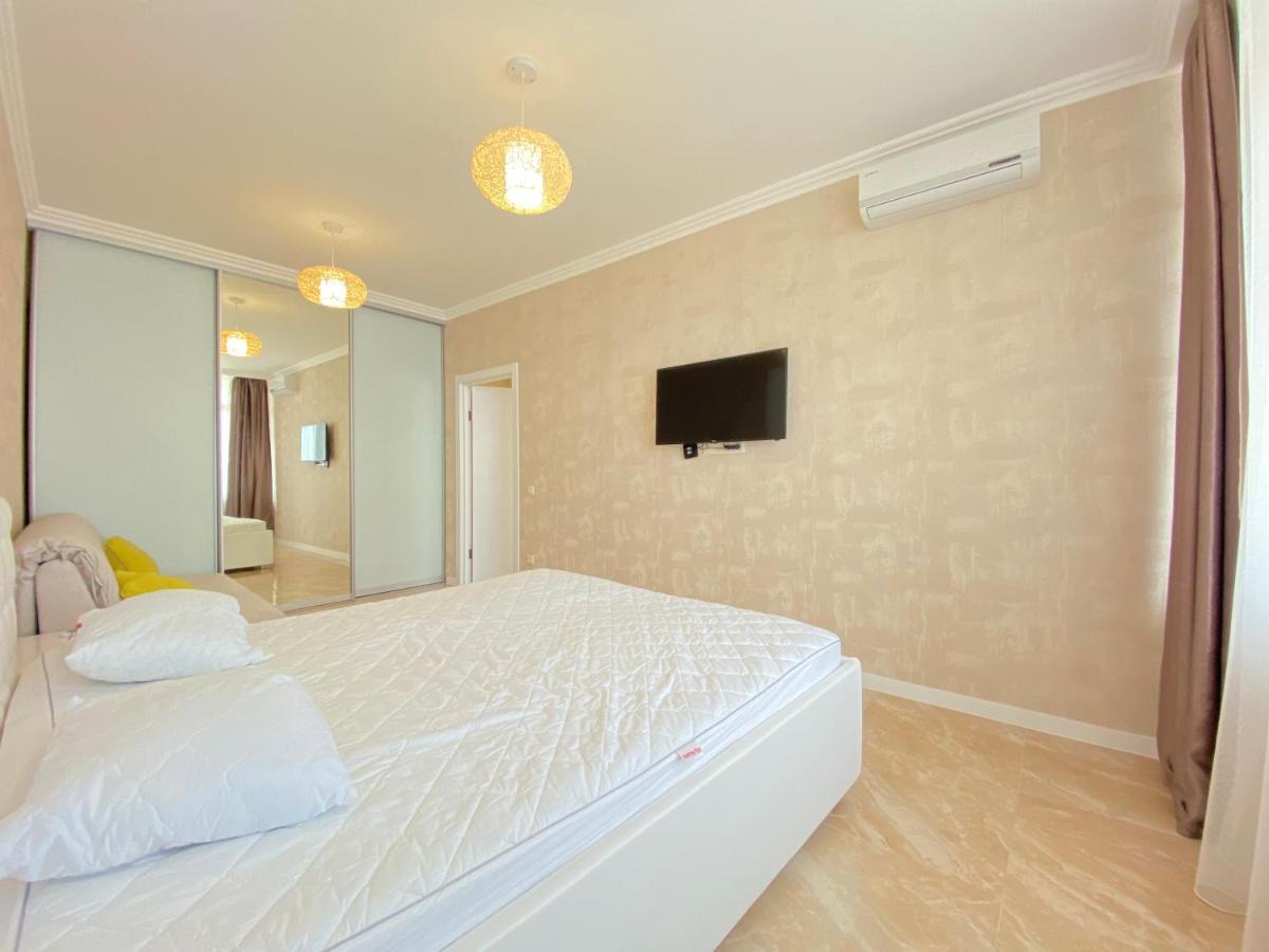 אודסה Arcadia New Apartments מראה חיצוני תמונה