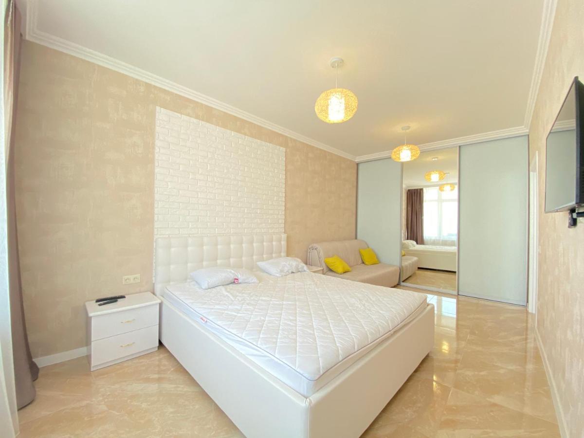אודסה Arcadia New Apartments מראה חיצוני תמונה