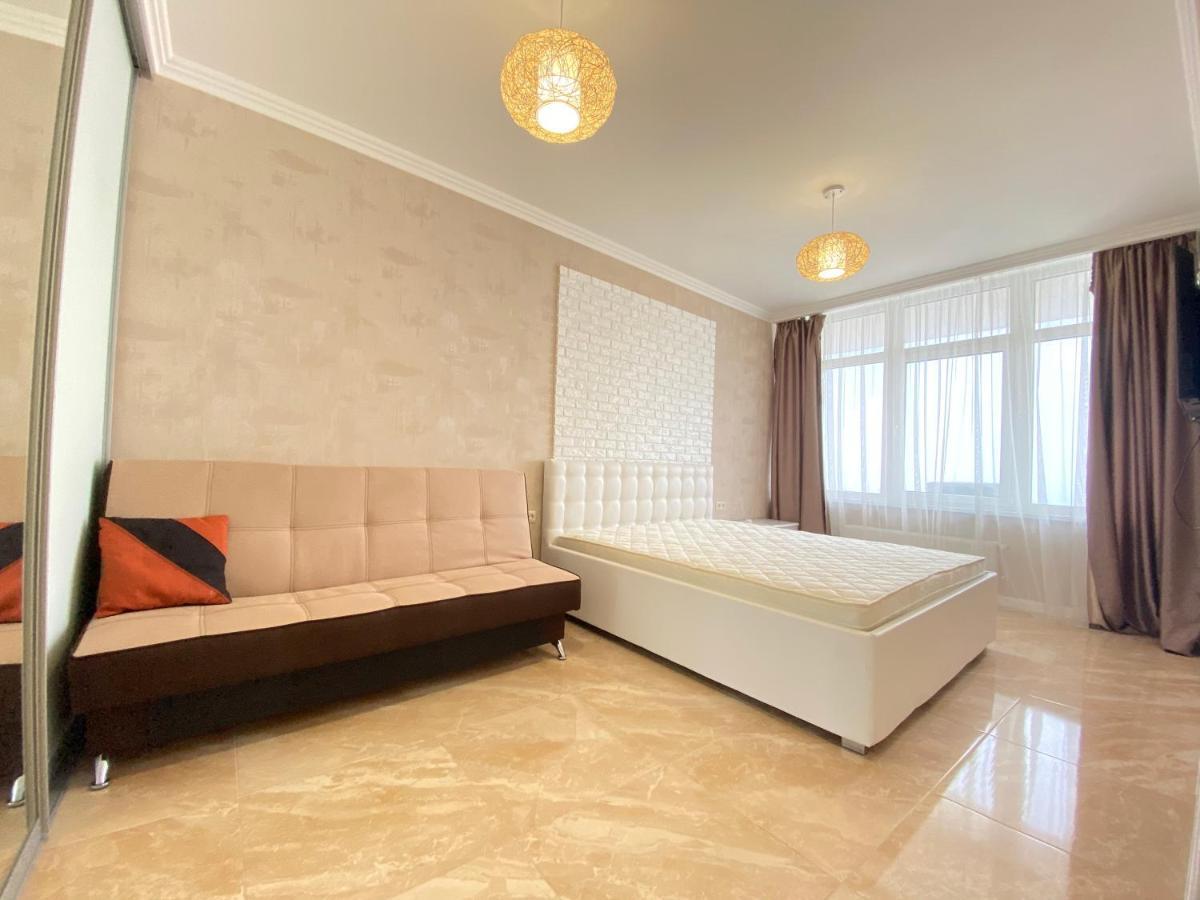 אודסה Arcadia New Apartments מראה חיצוני תמונה