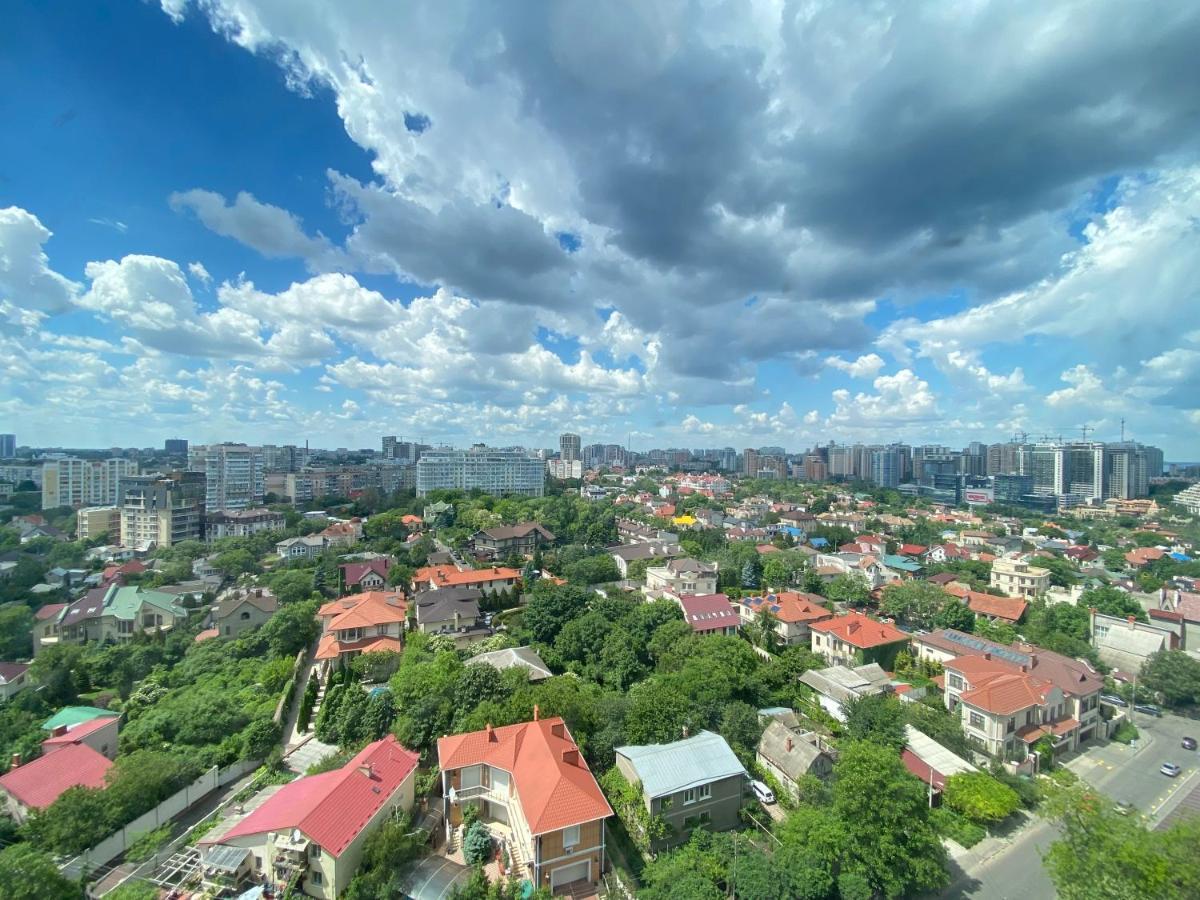 אודסה Arcadia New Apartments מראה חיצוני תמונה