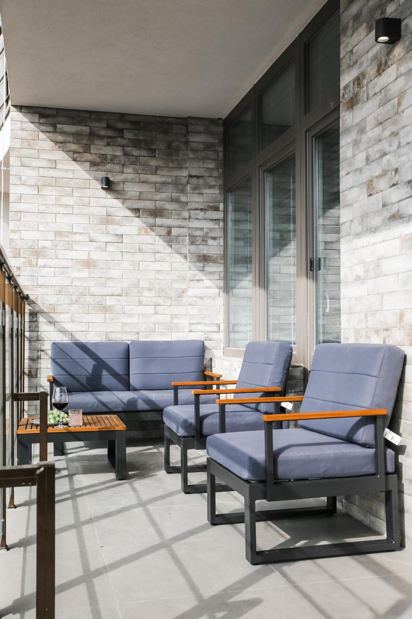 אודסה Arcadia New Apartments מראה חיצוני תמונה