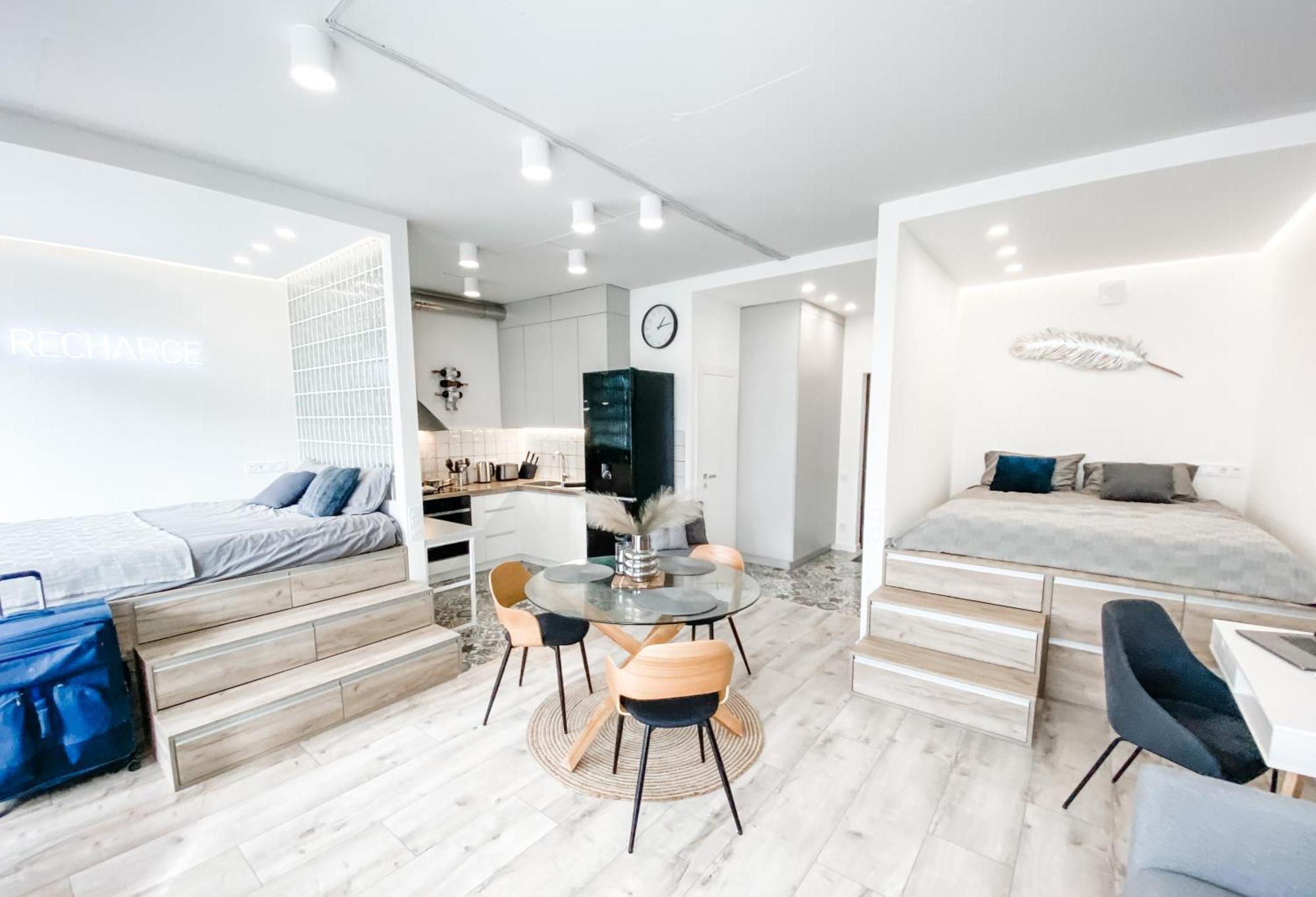 אודסה Arcadia New Apartments מראה חיצוני תמונה