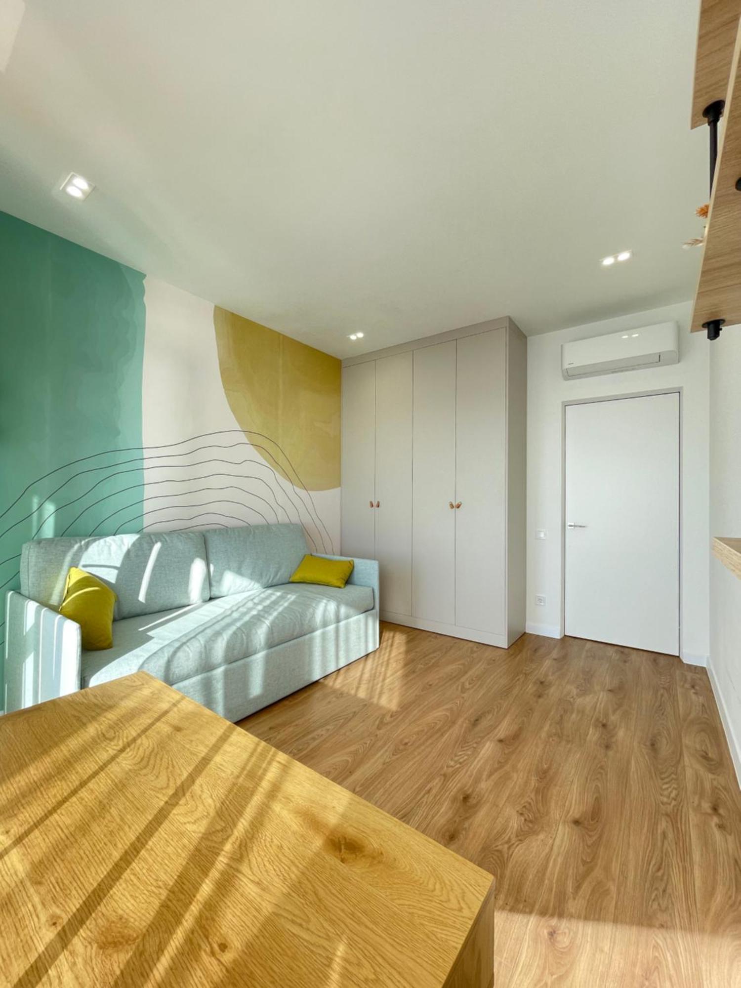 אודסה Arcadia New Apartments מראה חיצוני תמונה