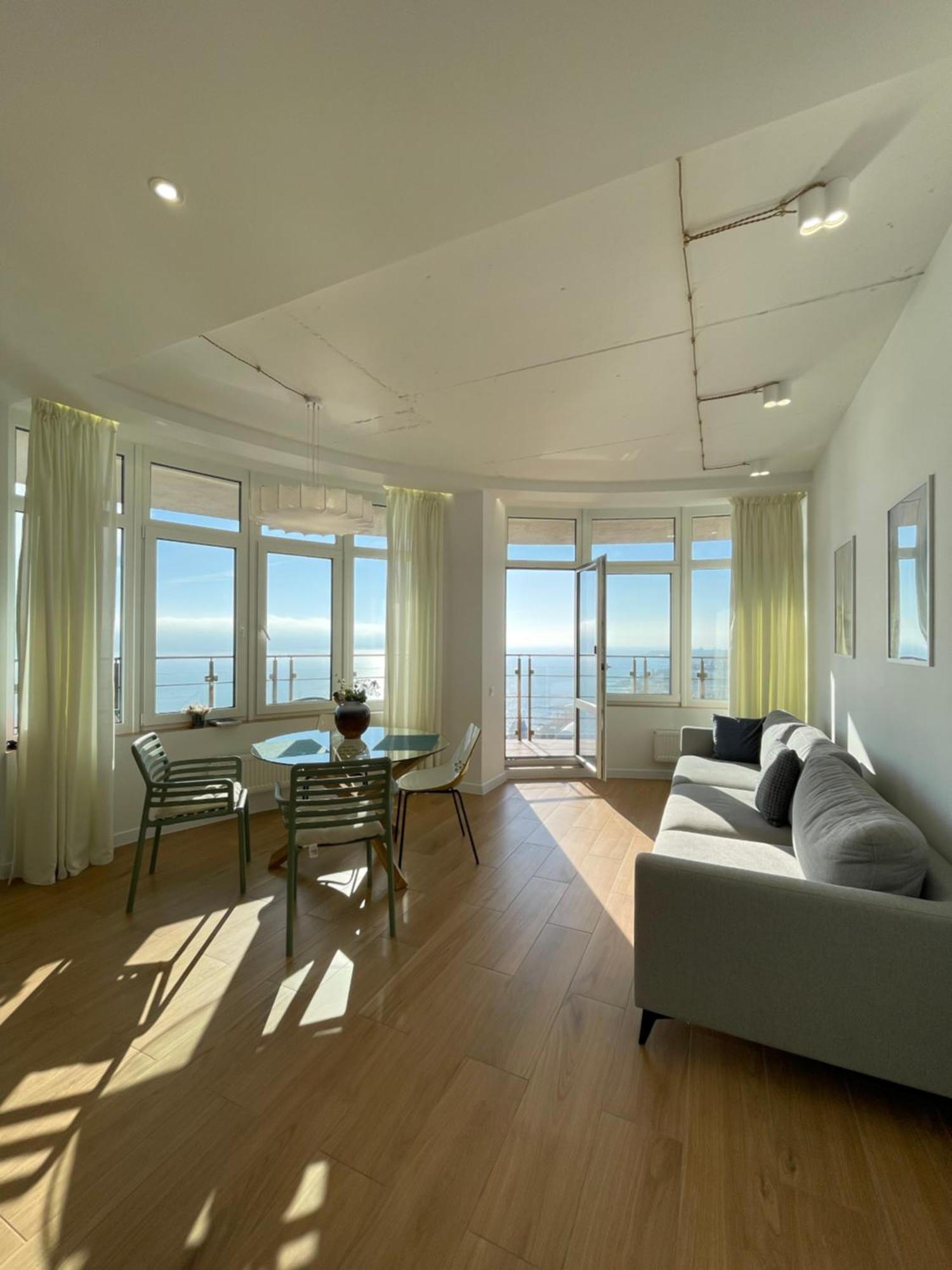 אודסה Arcadia New Apartments מראה חיצוני תמונה