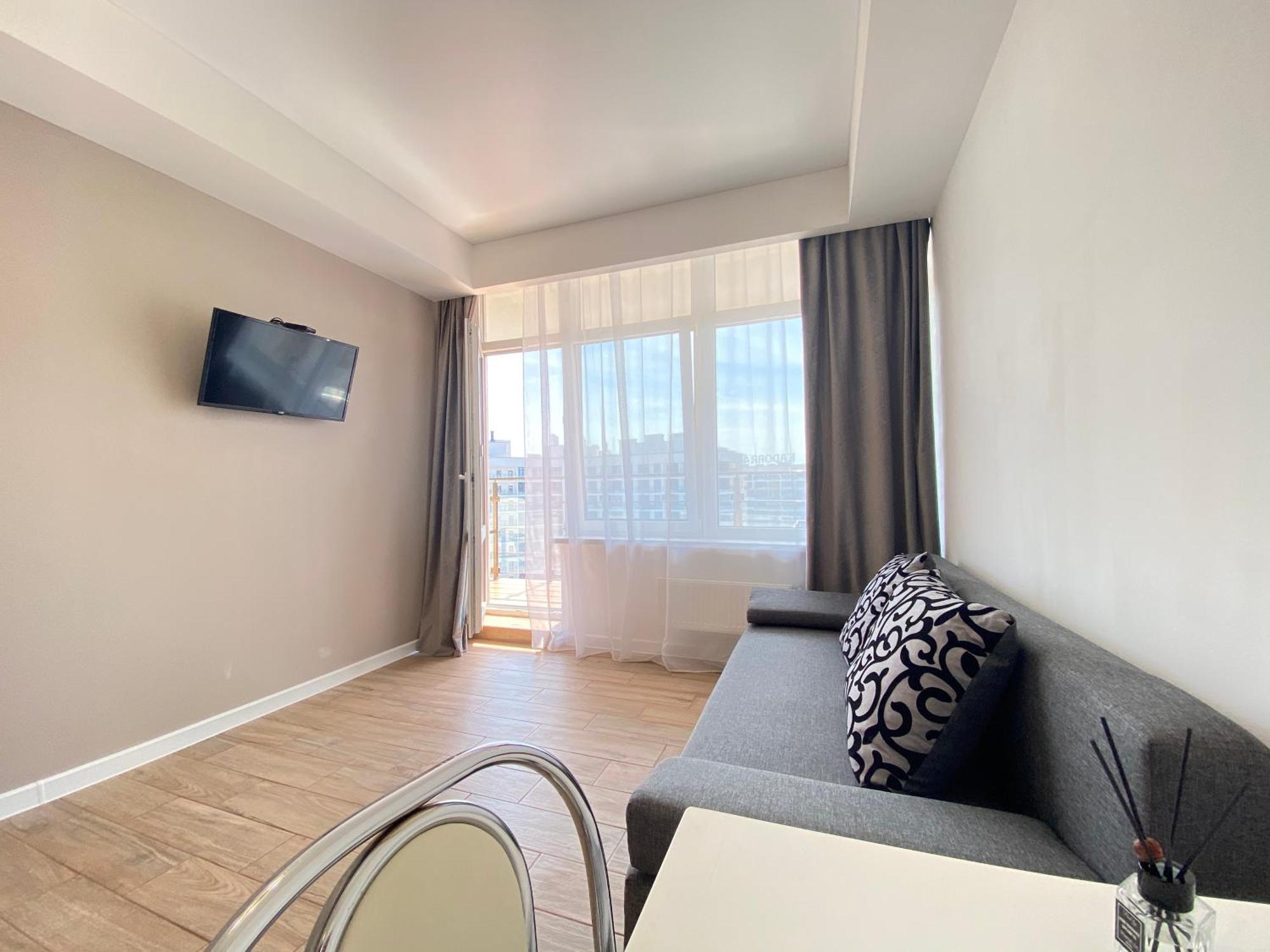 אודסה Arcadia New Apartments מראה חיצוני תמונה
