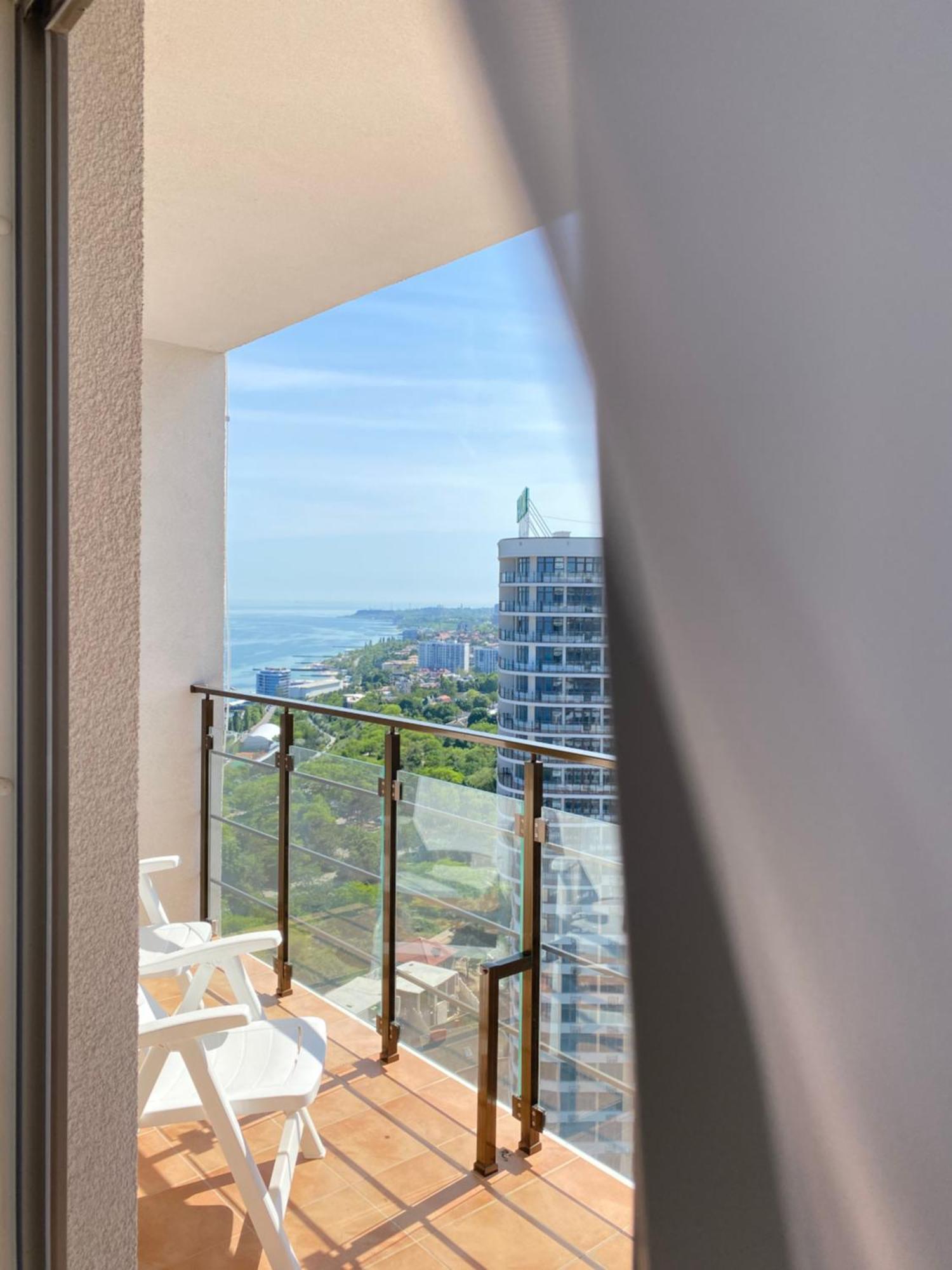 אודסה Arcadia New Apartments מראה חיצוני תמונה