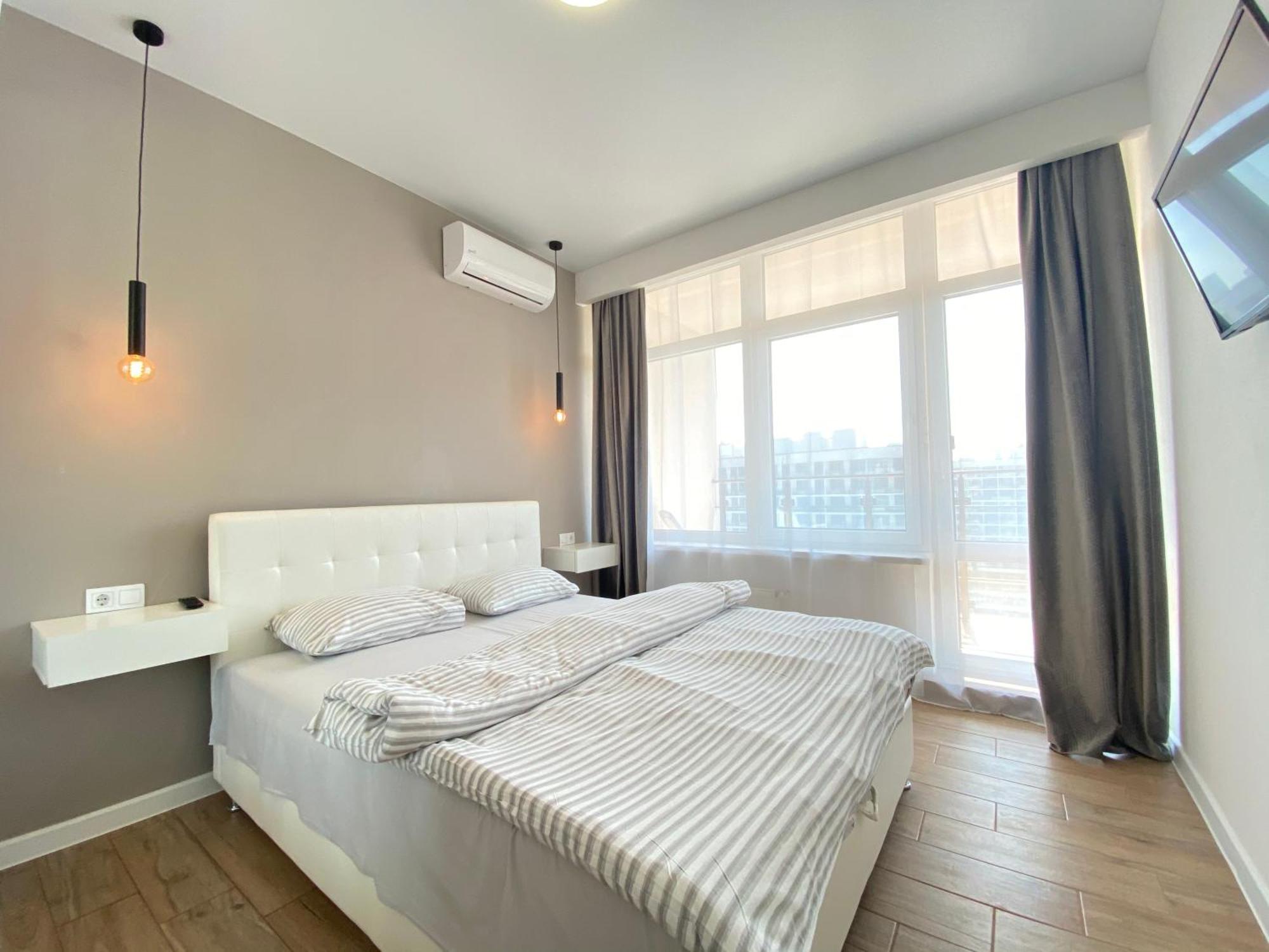 אודסה Arcadia New Apartments מראה חיצוני תמונה