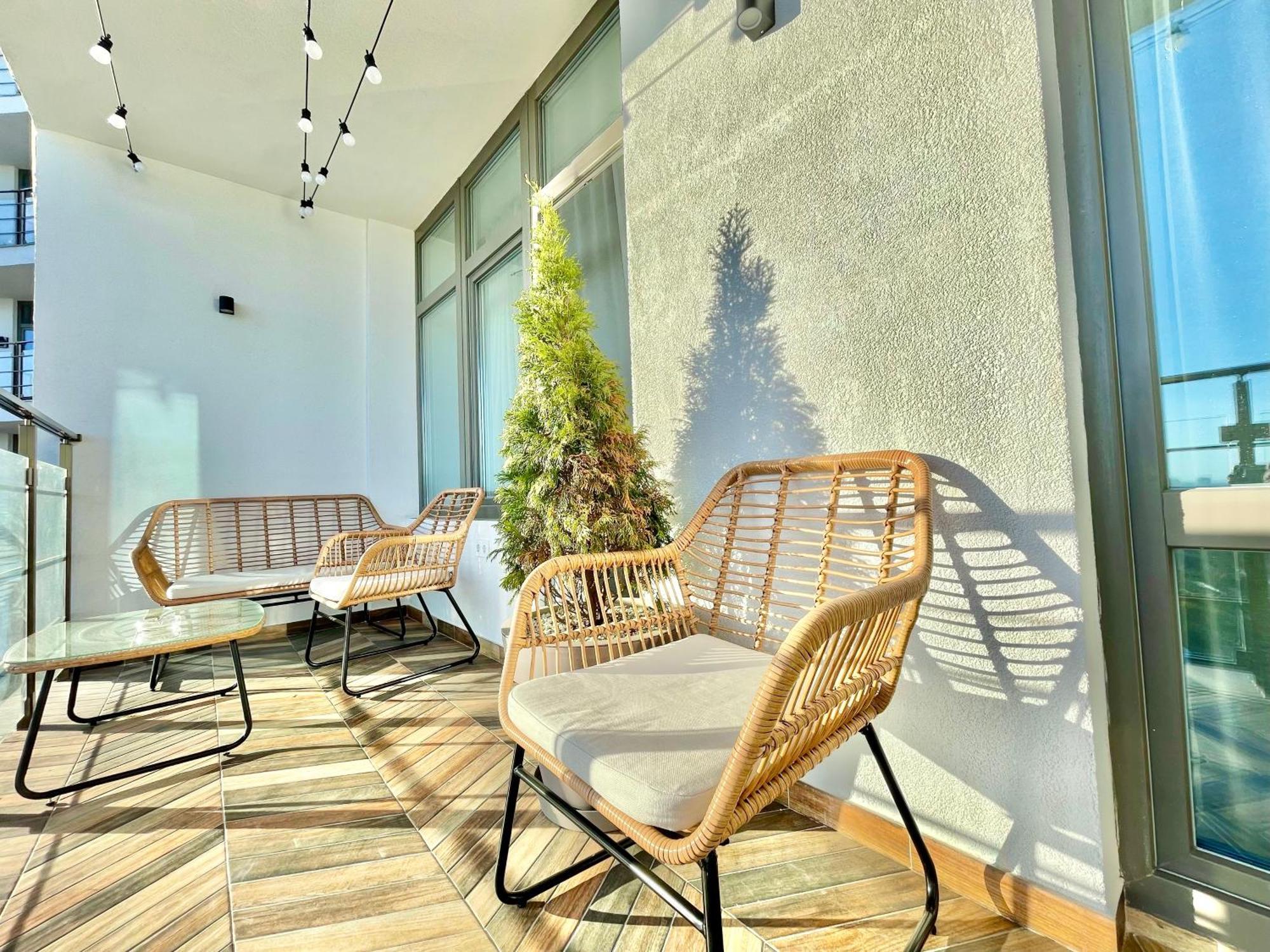 אודסה Arcadia New Apartments מראה חיצוני תמונה