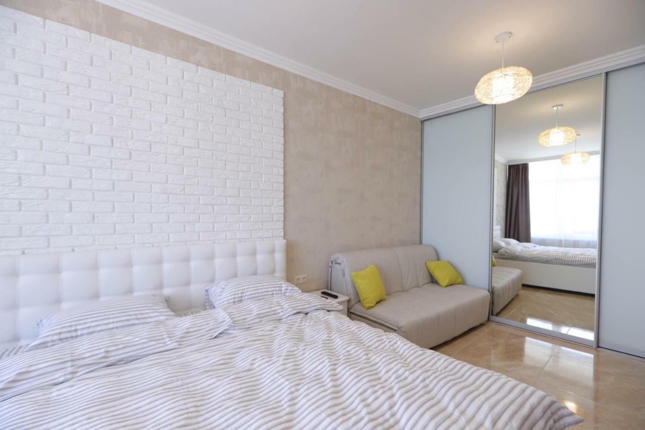 אודסה Arcadia New Apartments מראה חיצוני תמונה